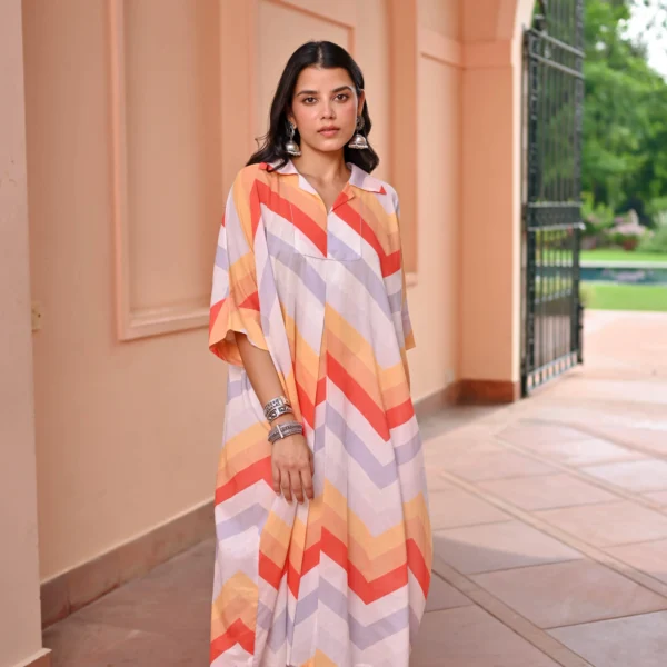 Artisan Aura Kurta Set - Image 2