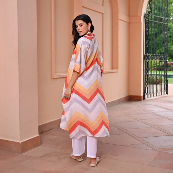 Artisan Aura Kurta Set - Image 5